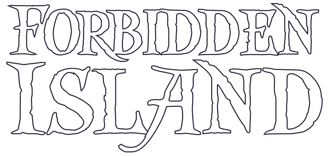 Forbidden Island — The Village Geek